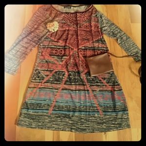 A vannella sugar dress